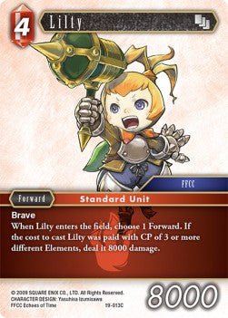 Lilty (19-013) - From Nightmares (Common) [OP19-013] - Cards Beyond