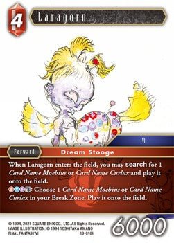 Laragorn (19-016) - From Nightmares (Hero) [OP19-016] - Cards Beyond