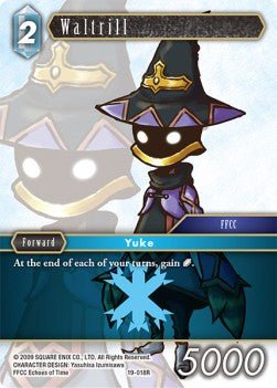 Waltrill (19-018) - From Nightmares (Rare) [OP19-018] - Cards Beyond