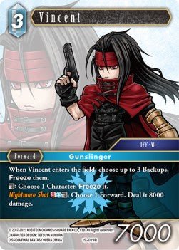 Vincent (19-019) - From Nightmares (Rare) [OP19-019] - Cards Beyond