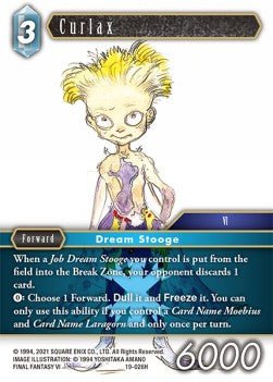 Curlax (19-026) - From Nightmares (Hero) [OP19-026] - Cards Beyond