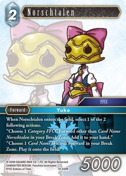 Norschtalen (19-030) - From Nightmares (Rare) [OP19-030] - Cards Beyond
