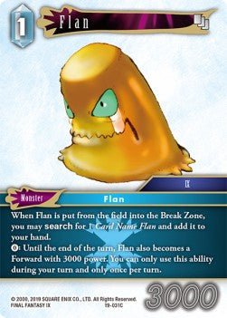 Flan (19-031) - From Nightmares (Common) [OP19-031] - Cards Beyond