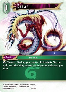 Evrae (19-038) - From Nightmares (Rare) [OP19-038] - Cards Beyond