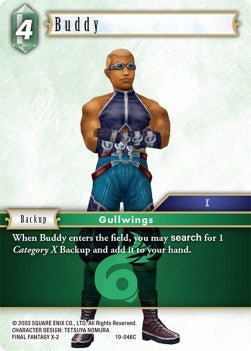 Buddy (19-046) - From Nightmares (Common) [OP19-046] - Cards Beyond