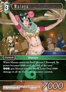 Matoya (19-050) - From Nightmares (Common) [OP19-050] - Cards Beyond