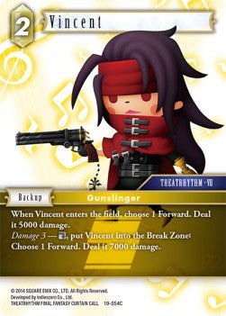 Vincent (19-054) - From Nightmares (Common) [OP19-054] - Cards Beyond