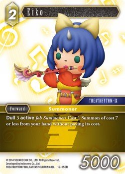 Eiko (19-055) - From Nightmares (Rare) [OP19-055] - Cards Beyond