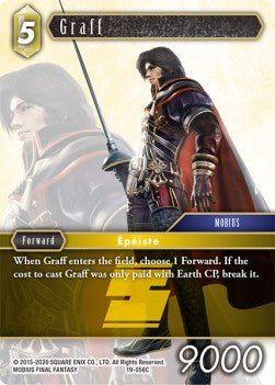 Graff (19-056) - From Nightmares (Common) [OP19-056] - Cards Beyond
