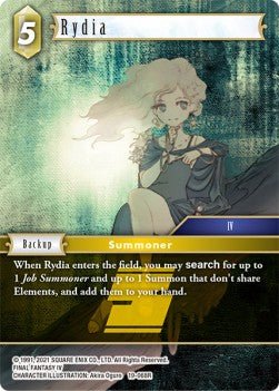 Rydia (19-068) (V.1) - From Nightmares (Rare) [OP19-068] - Cards Beyond