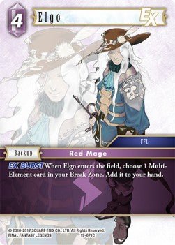 Elgo (19-071) - From Nightmares (Common) [OP19-071] - Cards Beyond