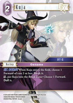 Kuja (19-076) - From Nightmares (Rare) [OP19-076] - Cards Beyond