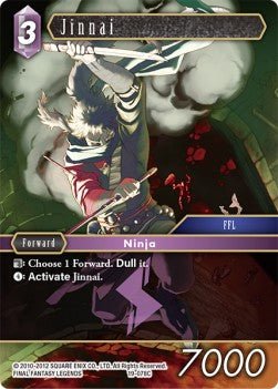 Jinnai (19-078) - From Nightmares (Common) [OP19-078] - Cards Beyond