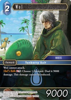 Wol (19-087) - From Nightmares (Rare) [OP19-087] - Cards Beyond