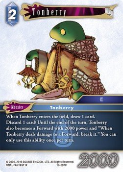 Tonberry (19-097) - From Nightmares (Common) [OP19-097] - Cards Beyond