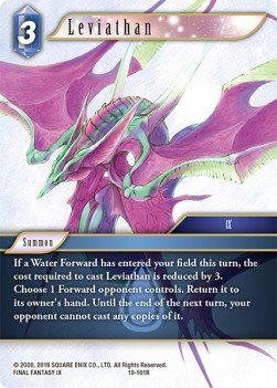 Leviathan (19-101) - From Nightmares (Rare) [OP19-101] - Cards Beyond