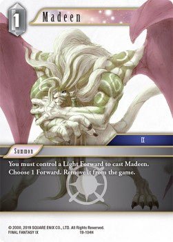 Madeen (19-104) - From Nightmares (Hero) [OP19-104] - Cards Beyond