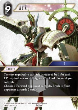 Ark (19-105) - From Nightmares (Hero) [OP19-105] - Cards Beyond