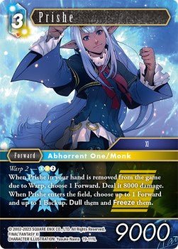 Prishe (19-111) (V.1) - From Nightmares (Legend) [OP19-111] - Cards Beyond