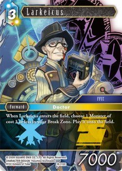 Larkeicus (19-112) - From Nightmares (Common) [OP19-112] - Cards Beyond