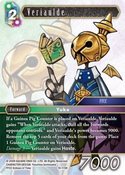 Veriaulde (19-115) - From Nightmares (Hero) [OP19-115] - Cards Beyond