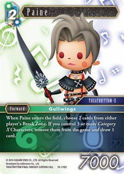 Paine (19-116) - From Nightmares (Common) [OP19-116] - Cards Beyond