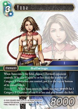 Yuna (19-118) - From Nightmares (Legend) [OP19-118] - Cards Beyond