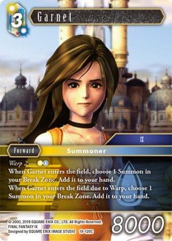Garnet (19-120) - From Nightmares (Common) [OP19-120] - Cards Beyond