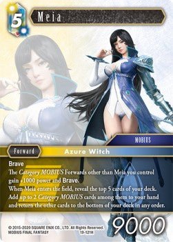 Meia (19-121) - From Nightmares (Hero) [OP19-121] - Cards Beyond