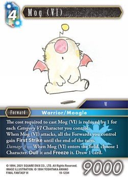 Mog (VI) (19-125) - From Nightmares (Hero) [OP19-125] - Cards Beyond