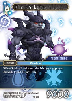 Shadow Lord (19-126) - From Nightmares (Common) [OP19-126] - Cards Beyond