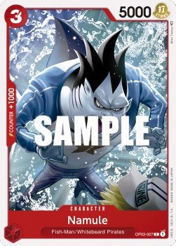 Namule (OP03-007) - Pillars of Strength (Common) [OP03-007] - Cards Beyond