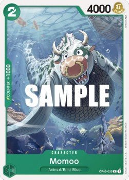 Momoo (OP03-035) - Pillars of Strength (Common) [OP03-035] - Cards Beyond