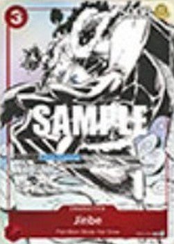 Jinbe (ST01-005) (V.1) - Unnumbered Promos (Common) [UP-ST01-005] - Cards Beyond