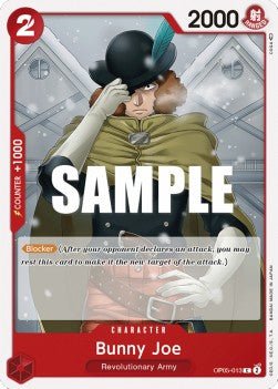 Bunny Joe (OP05-013) - Awakening of the New Era (Common) [OP05-013] - Cards Beyond
