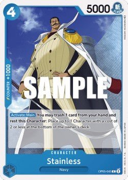 Stainless (OP05-045) - Awakening of the New Era (Common) [OP05-045] - Cards Beyond