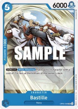 Bastille (OP05-048) - Awakening of the New Era (Uncommon) [OP05-048] - Cards Beyond