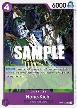 Hone-Kichi (OP05-072) - Awakening of the New Era (Common) [OP05-072] - Cards Beyond
