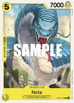 Nola (OP05-108) - Awakening of the New Era (Common) [OP05-108] - Cards Beyond