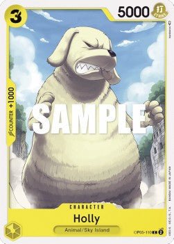 Holly (OP05-110) - Awakening of the New Era (Common) [OP05-110] - Cards Beyond