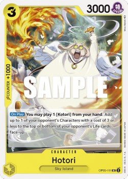 Hotori (OP05-111) - Awakening of the New Era (Uncommon) [OP05-111] - Cards Beyond