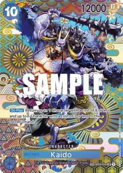 Kaido (OP04-044) - Awakening of the New Era (Special Rare) [OP05-OP04-044] - Cards Beyond