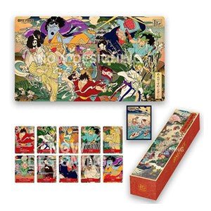 1st Anniversary Set (English Version) - Premium Bandai Products - Cards Beyond