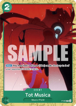 Tot Musica (P-060) - Promos (Promo) [P-060] - Cards Beyond