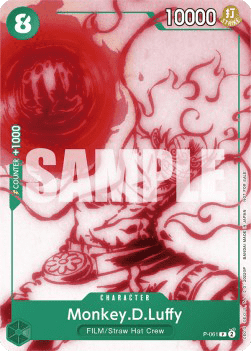 Monkey.D.Luffy (P-061) - Promos (Promo) [P-061] - Cards Beyond
