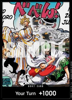DON!! (OP06) - Wings of the Captain (DON!!) [OP06-0] - Cards Beyond