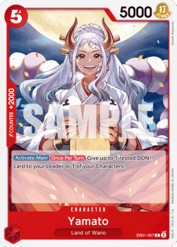Yamato (EB01-007) - Memorial Collection (Common) [EB01-007] - Cards Beyond