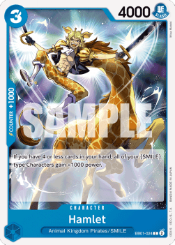 Hamlet (EB01-024) - Memorial Collection (Common) [EB01-024] - Cards Beyond