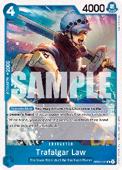Trafalgar Law (OP07-047) (V.1) - 500 Years into the Future (Rare) [OP07-047] - Cards Beyond