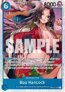 Boa Hancock (OP07-051) (V.1) - 500 Years into the Future (Super Rare) [OP07-051] - Cards Beyond